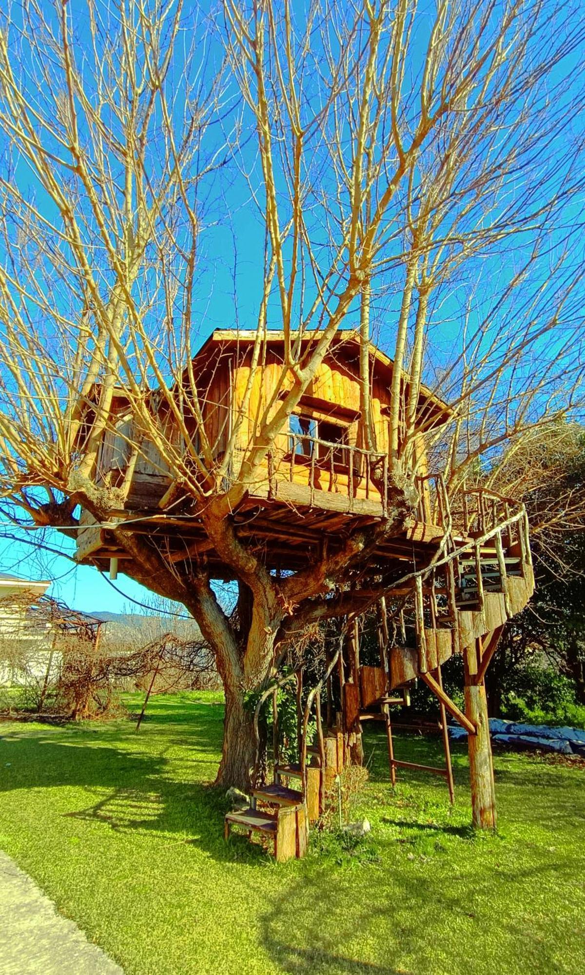 Apartamento Το Πέτρινο Σπιτάκι Tríkala Exterior foto